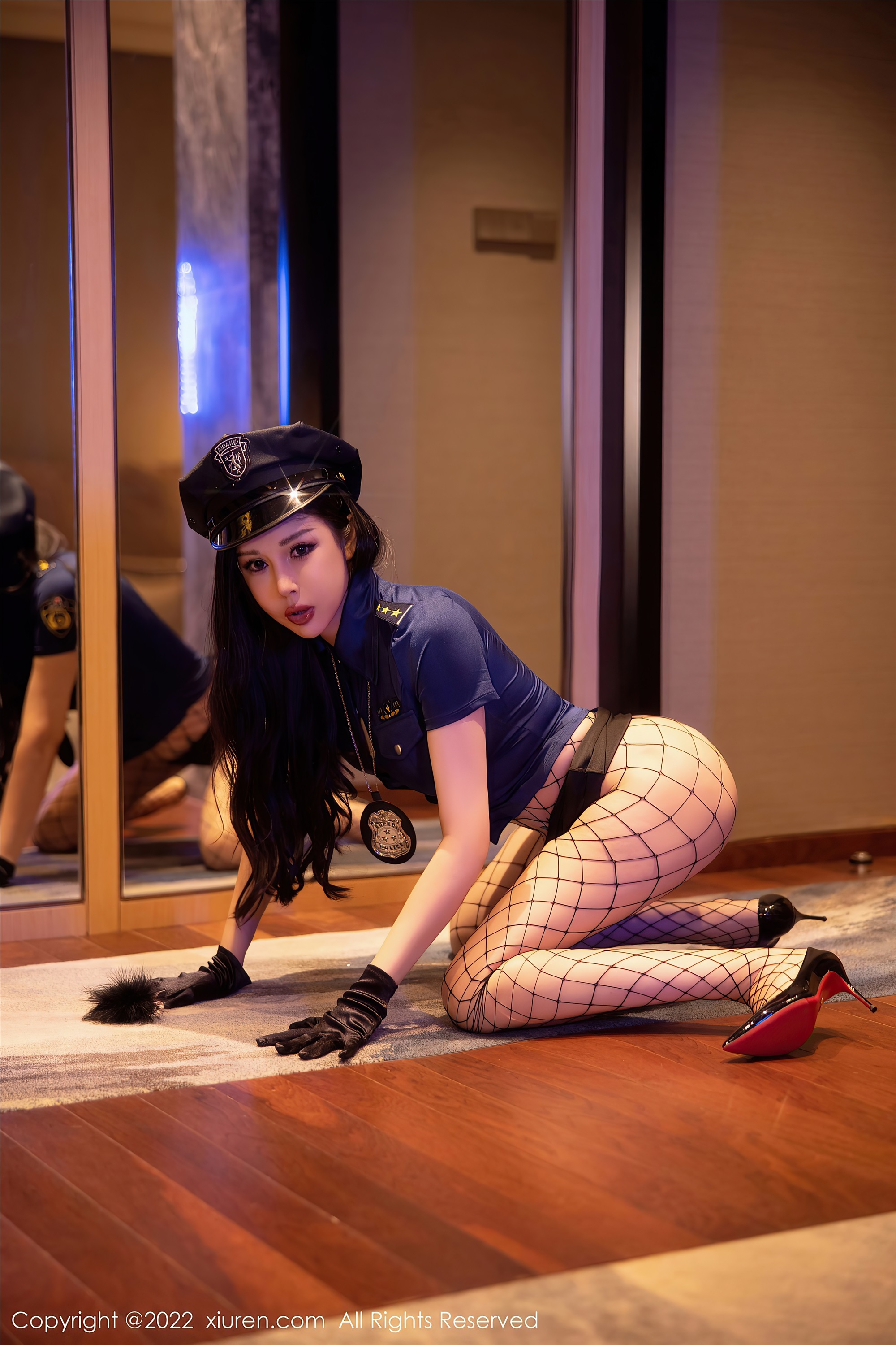 Xiuren秀人网 2022.10.27 NO.5767 田冰冰